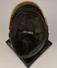 Bavarian 1st Uhlan Regt. Enlisted Tschapka - Early Model Visuel 9